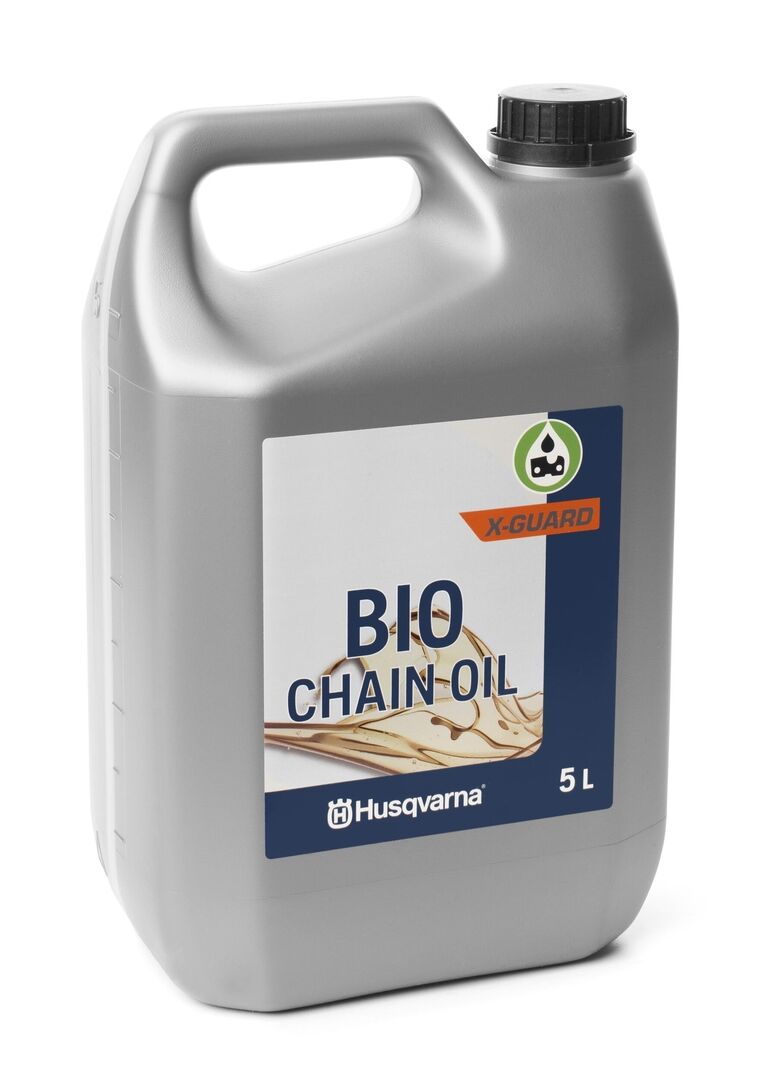 HUSQVARNA 596 45 73-02 Bio-Kettenöl X-Guard 5L