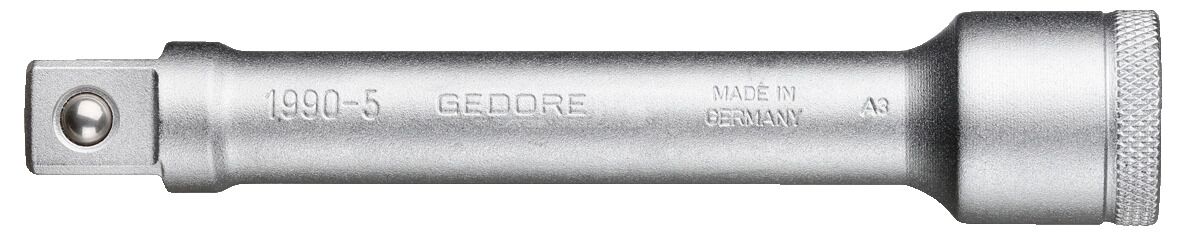 GEDORE Verlängerung 1/2" 125mm 1990-5, 6143860