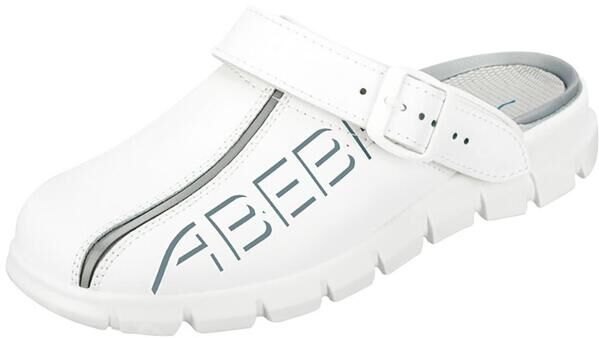 ABEBA Clog 7310 OB FO EA SRC,weiß Gr. 38 ABEBA Clog 7310 OB FO EA SRC,weiß Gr. 38