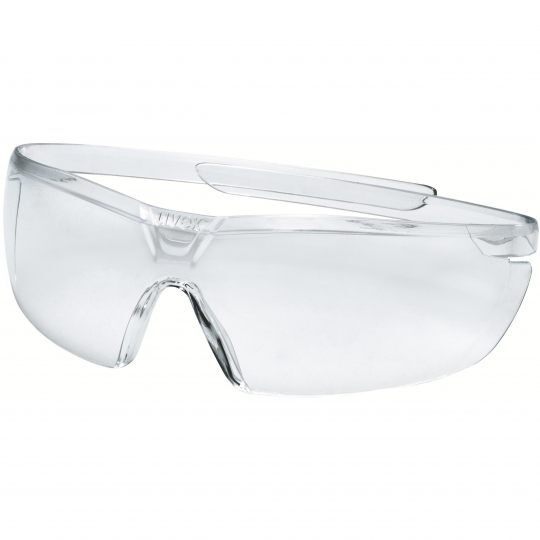 UVEX Schutzbrille pure-fit exc. AS AF klar 9145.265 UVEX Schutzbrille pure-fit exc. AS AF klar 9145.265