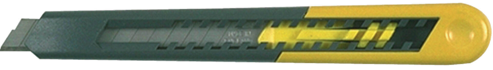 STANLEY Cutter 9,5mm Länge 130mm STANLEY Cutter 9,5mm Länge 130mm