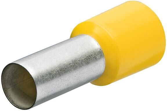KNIPEX 97 99 336 Aderendhülsen mit Kunststoffkragen je 100 St.