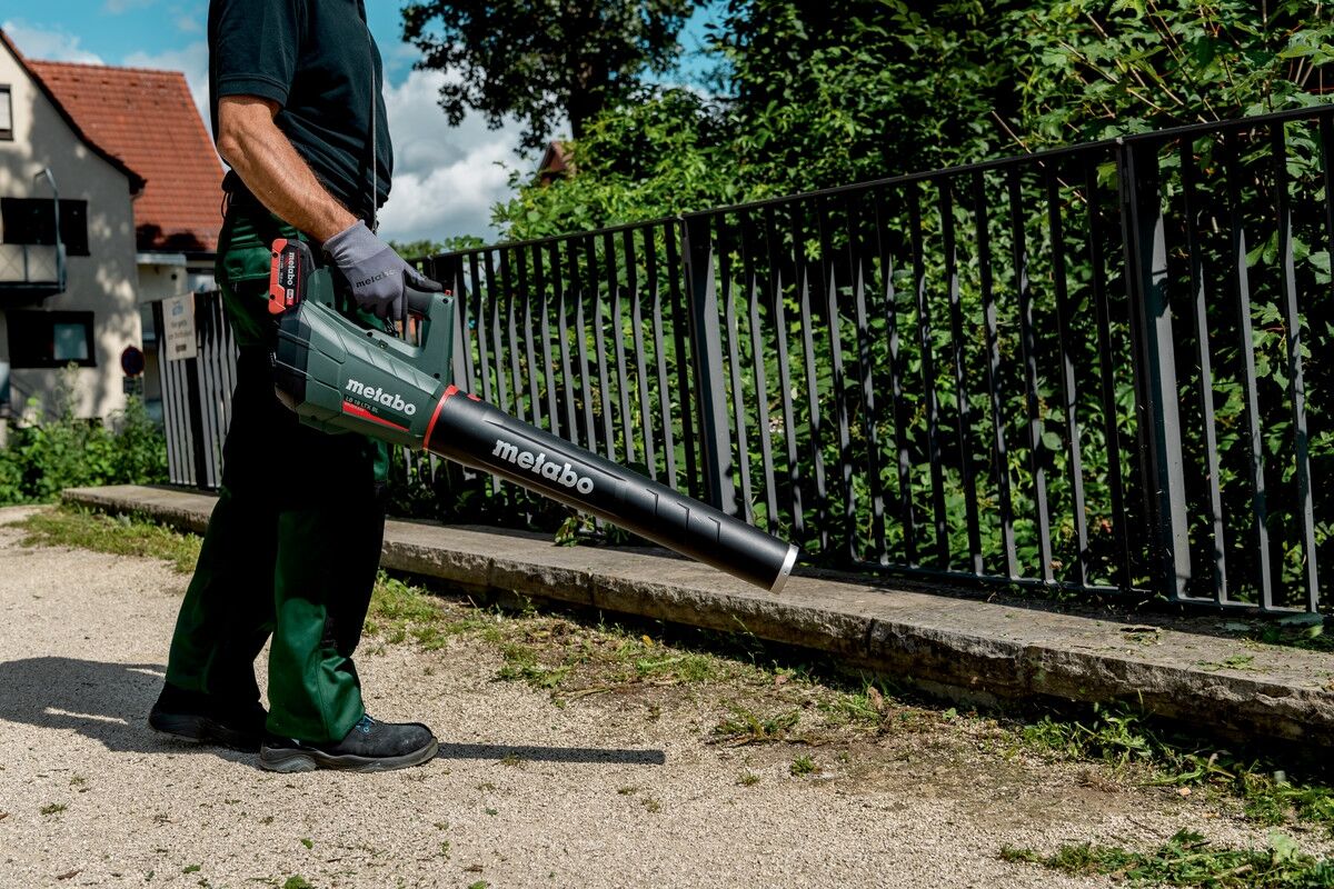 METABO Akku-Laubbläser LB 18 LTX BL METABO Akku-Laubbläser LB 18 LTX BL