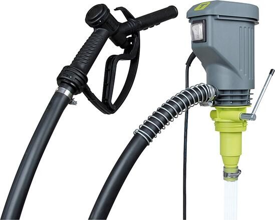 TECALEMIT ELEKTROPUMPE HORNET W 40 230V 40L/MIN TECALEMIT ELEKTROPUMPE HORNET W 40 230V 40L/MIN