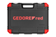GEDORE RED Steckschl.Satz 1/4+1/2 232tlg R46003232, 3300185