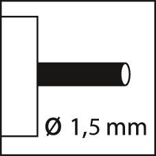 MAHR Digital-Taschenmessschieber MarCal16EWR, 0-150 mm, IP67 D8 INOX MAHR Digital-Taschenmessschieber MarCal16EWR, 0-150 mm, IP67 D8 INOX