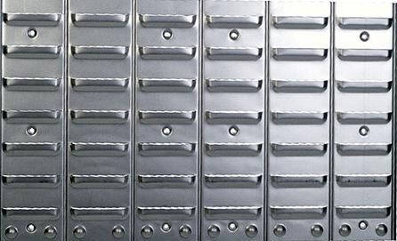 HÜNERSDORFF Metallschlitzwand fuer Sichtbox Gr 1-3 HÜNERSDORFF Metallschlitzwand fuer Sichtbox Gr 1-3