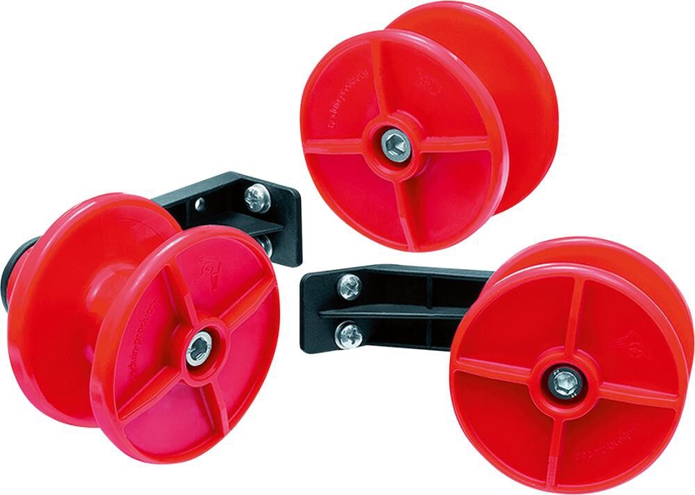 RIEGLER Blaspistolenhalterung inkl. 2 Bef-Winkel RIEGLER Blaspistolenhalterung inkl. 2 Bef-Winkel