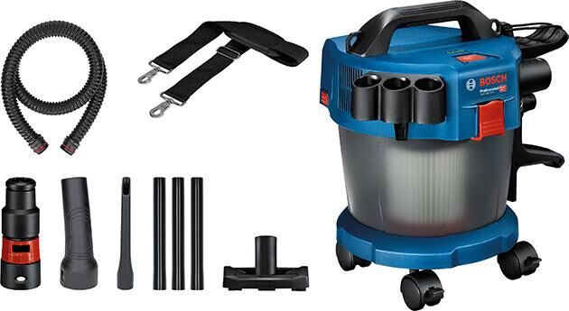 BOSCH Akku Sauger in Karton GAS 18V-10L, ohne Akku, ohne Ladegerät BOSCH Akku Sauger in Karton GAS 18V-10L, ohne Akku, ohne Ladegerät