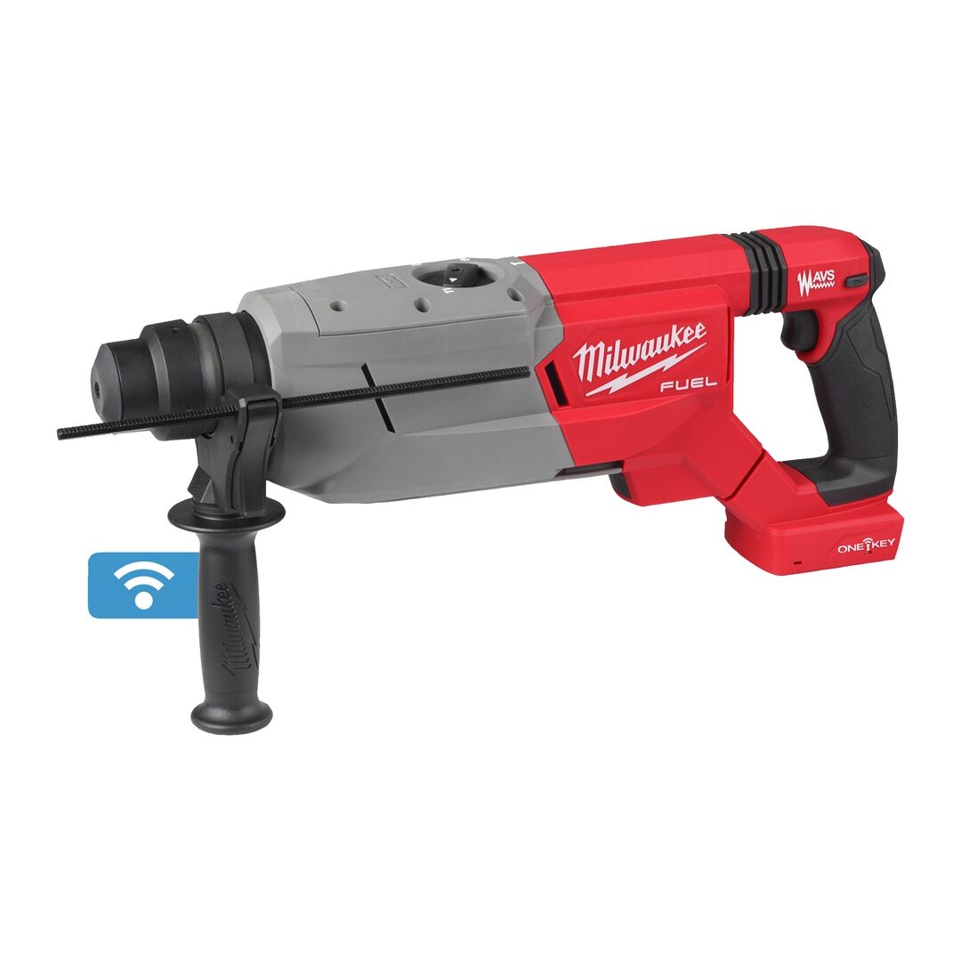 MILWAUKEE Akku-Bohrhammer M18 FHACOD32-0 solo, in Koffer