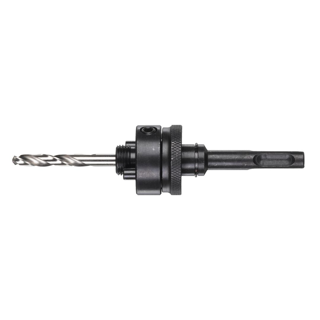 MILWAUKEE Standard-Adapter SDS-Plus für Lochsägen ab 32 mm 5/8"x18