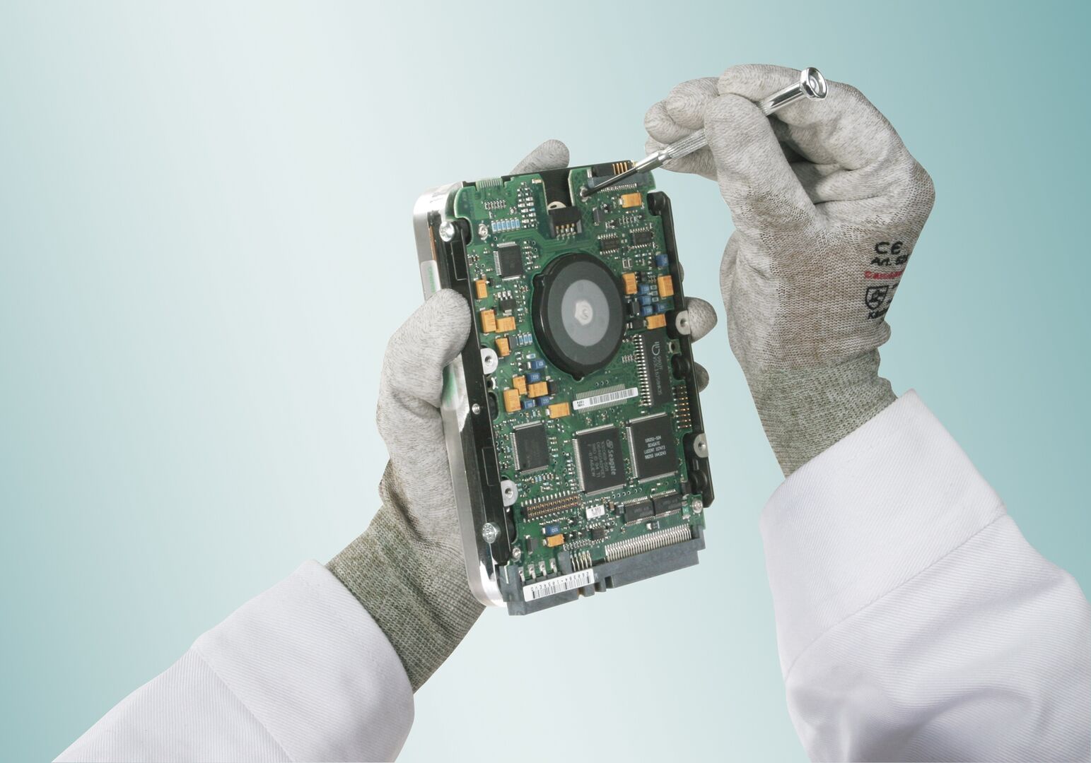 KCL Schutzhandschuh CAMAPUR COMFORT 625 Antistatik Gr. 7 KCL Schutzhandschuh CAMAPUR COMFORT 625 Antistatik Gr. 7