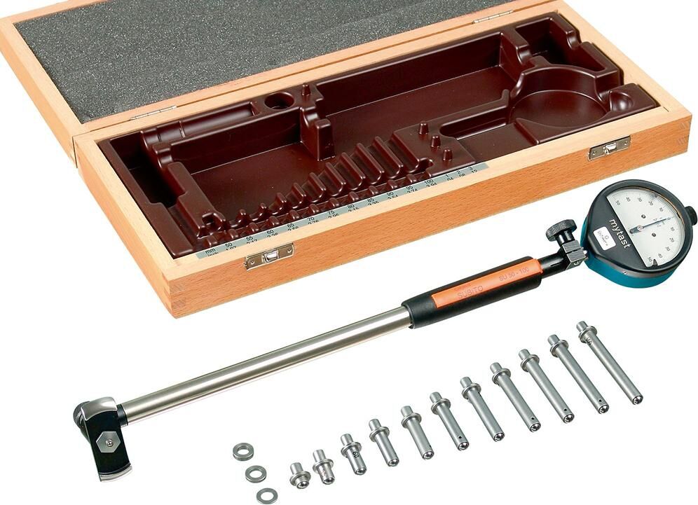 SCHWENK Innenfeinmessgerät SU 12- 20mm HM-Bolzen SCHWENK Innenfeinmessgerät SU 12- 20mm HM-Bolzen