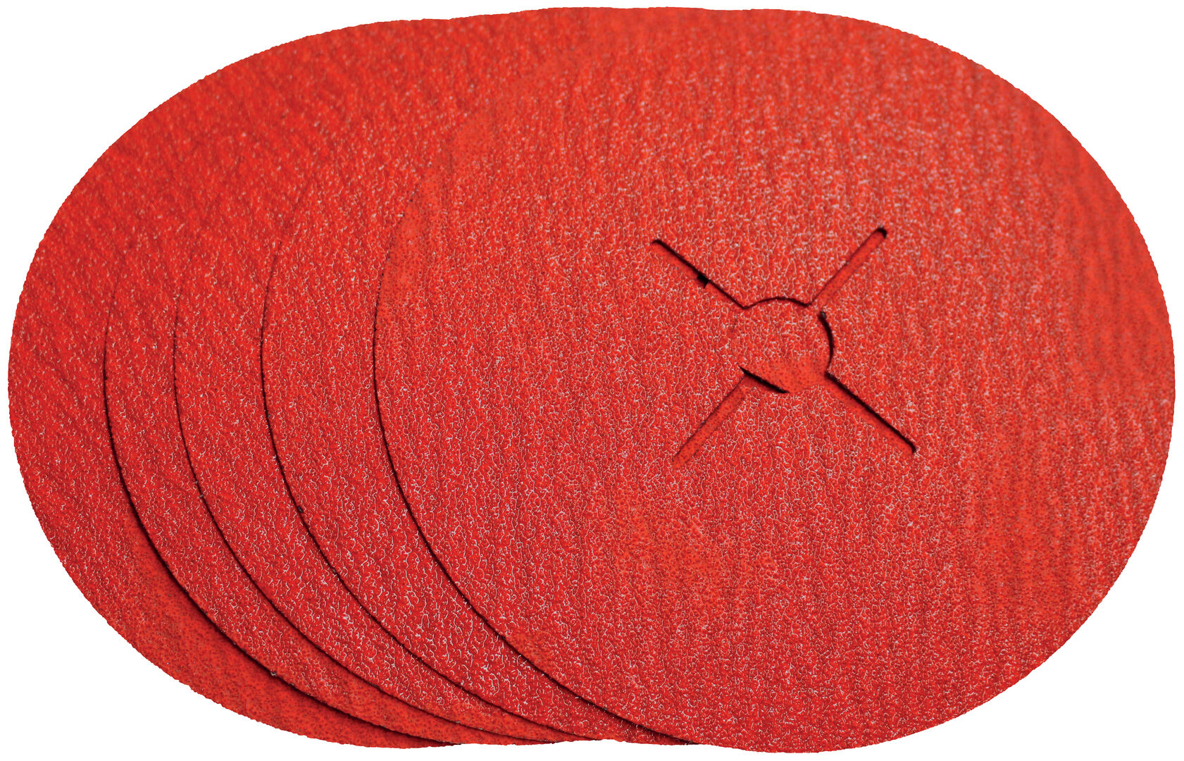 VSM Fiberschleifsch. Keramik 125mm K60 VSM Fiberschleifsch. Keramik 125mm K60