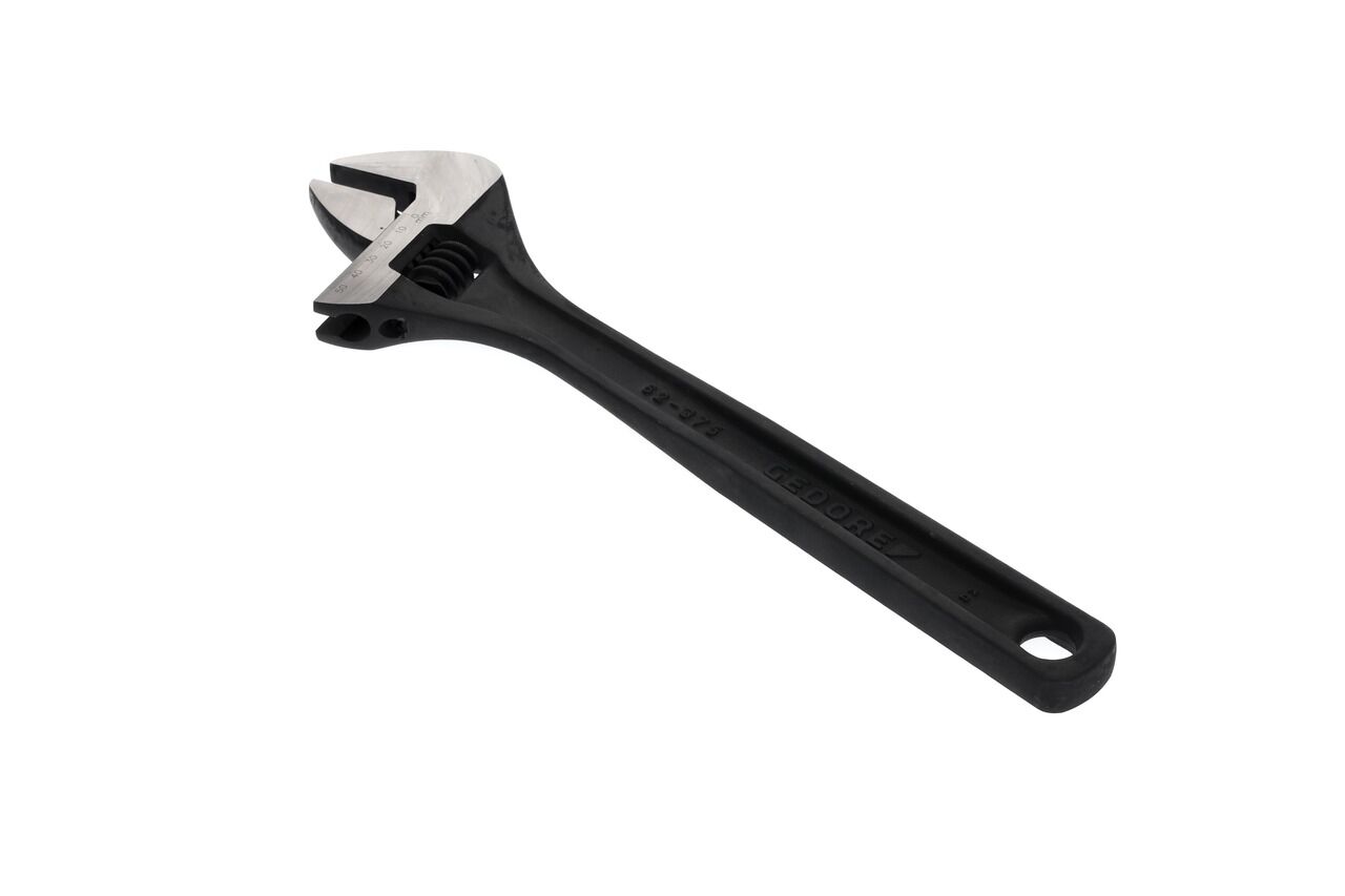 GEDORE Einmaulschlüssel verstellbar 15" 62 P 15 6368430 GEDORE Einmaulschlüssel verstellbar 15" 62 P 15 6368430