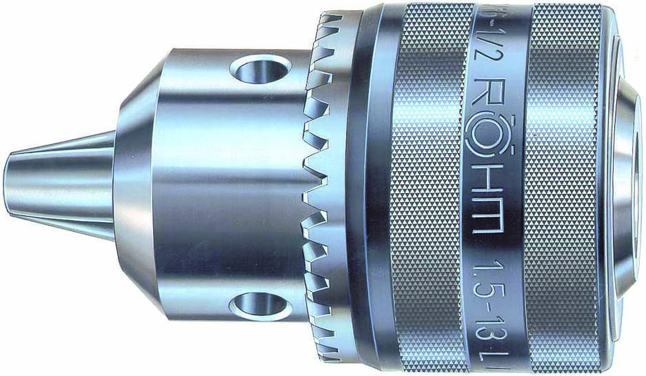 RÖHM Zahnkranz-Bohrfutter Prima 0,5-6,5 B 10 RÖHM Zahnkranz-Bohrfutter Prima 0,5-6,5 B 10