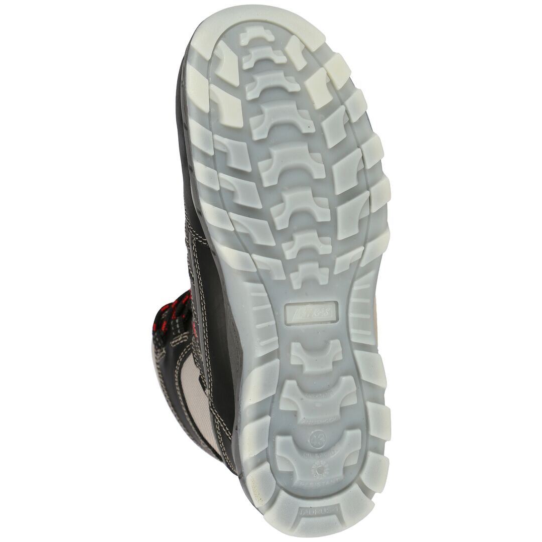 NITRAS SPORT STEP, Sicherheitsstiefel Mid, 7301, ESD, S3, Gr. 39 NITRAS SPORT STEP, Sicherheitsstiefel Mid, 7301, ESD, S3, Gr. 39