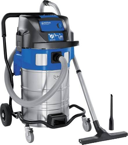 NILFISK ALTO Nass-/Trockensauger ATTIX 961-01 NILFISK ALTO Nass-/Trockensauger ATTIX 961-01