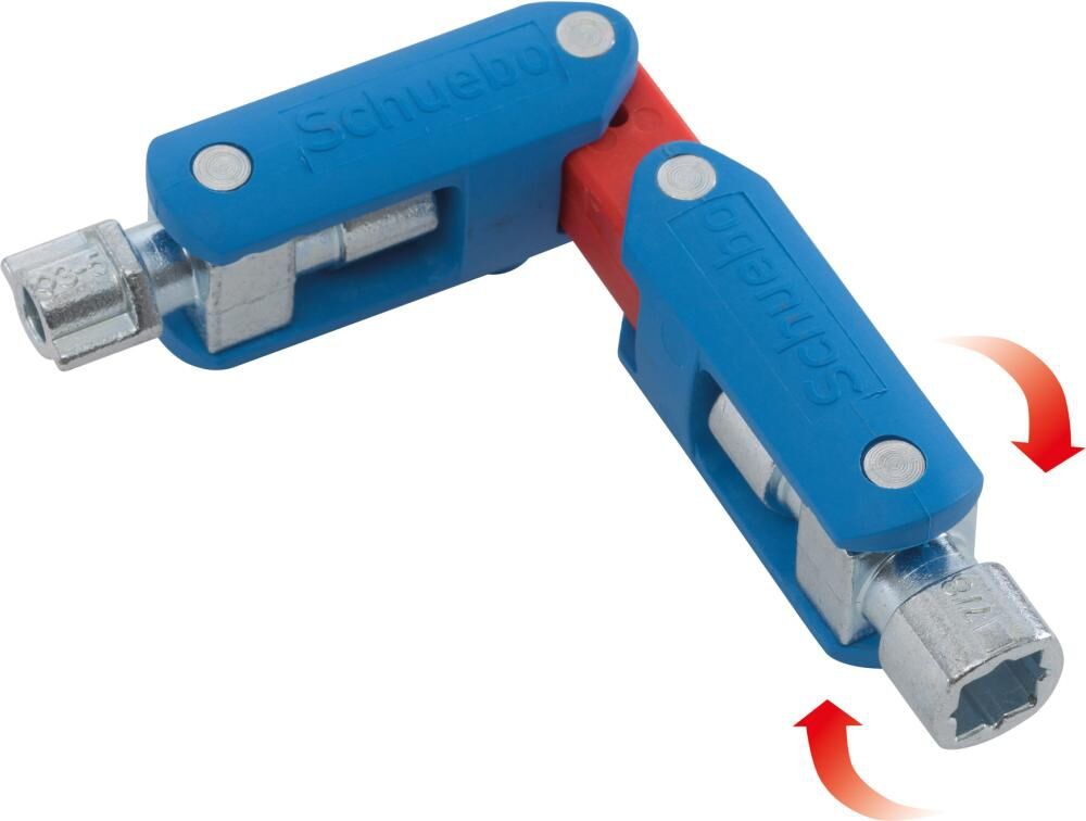 Schaltschrankschlüssel DoubleJOINT           SuB