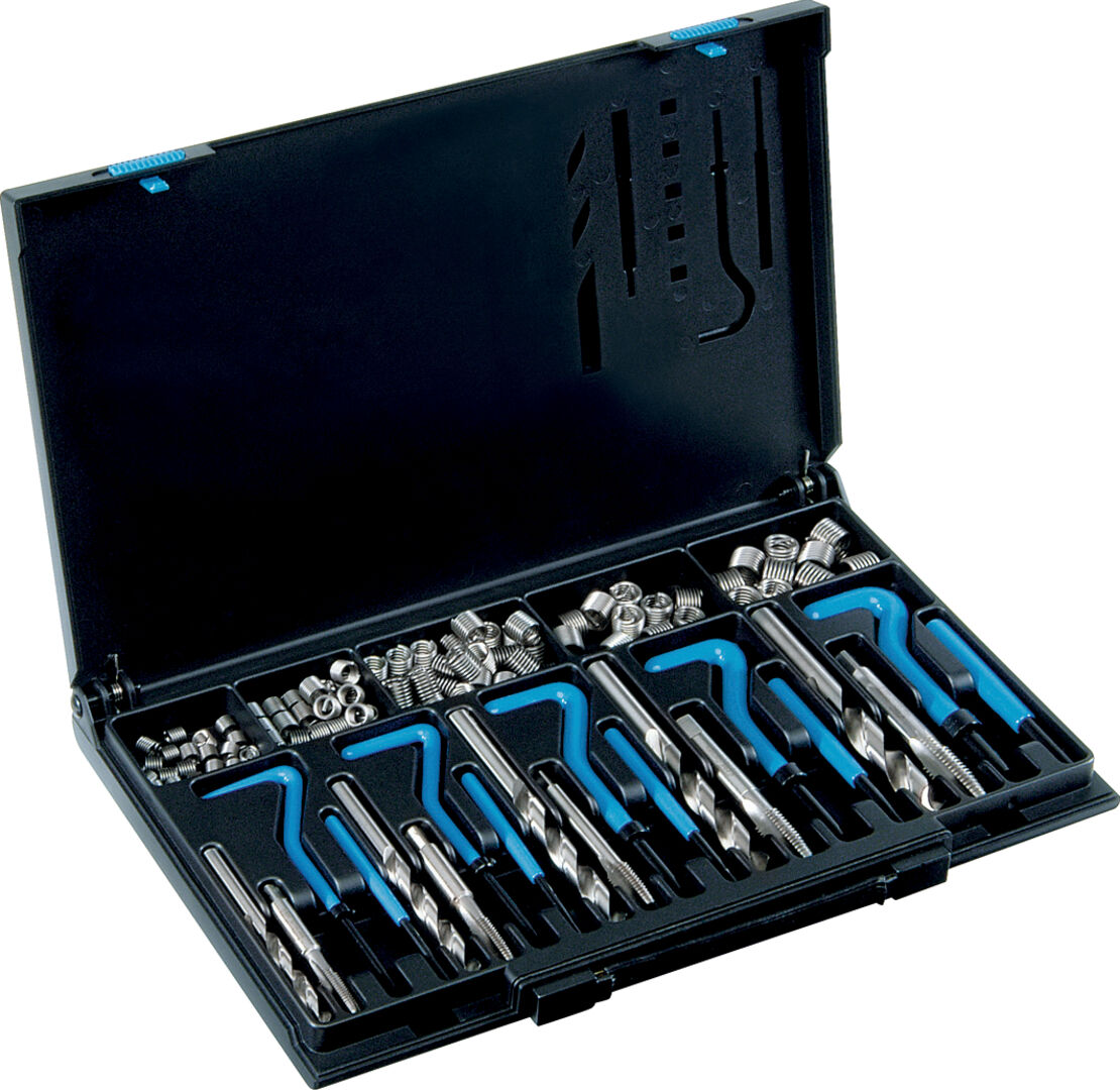 V-COIL Gewinde-Reparatur - Sortiment M 5 - M 12