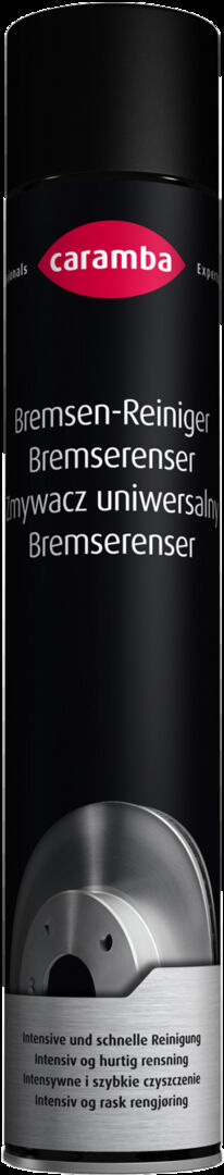 CARAMBA Intensiv Bremsenreiniger 750ml Spraydose " Profi-Serie" CARAMBA Intensiv Bremsenreiniger 750ml Spraydose " Profi-Serie"