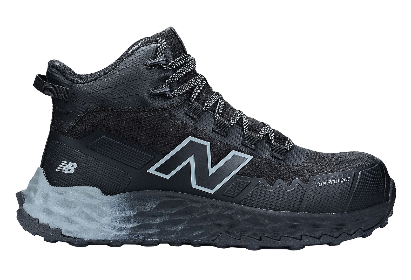 NEW BALANCE Sicherheits-Stiefel Cremorne Gr. 40 W11 S3L ESD HRO schw. MEFCMCAP NEW BALANCE Sicherheits-Stiefel Cremorne Gr. 40 W11 S3L ESD HRO schw. MEFCMCAP