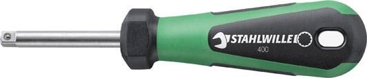 Steckgriff 1/4" 400N