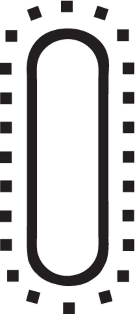 FORMAT Diamant-Nadelfeile 140mm flachstumpf rund