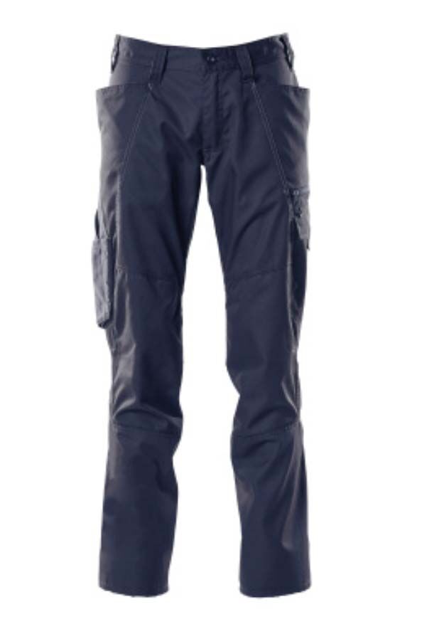 MASCOT Accelerate Bundhose Damen Pearl Gr. 82C52 schwarzblau 18488-230
