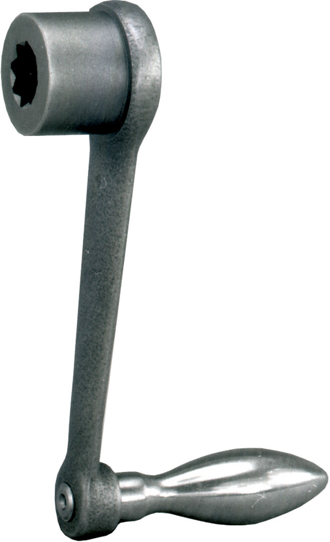 Handkurbel für RKD 125 Röhm