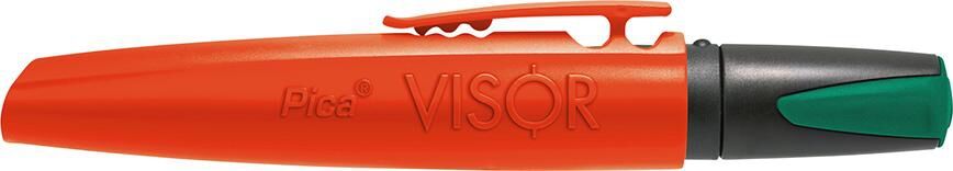 Permanentmarker VISOR Industrial grün      Pica