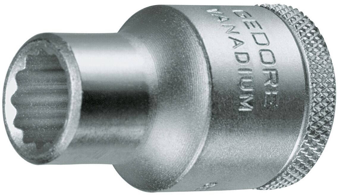 GEDORE Steckschlüsseleinsatz 1/2" UD-Profil 10mm, D 19 10, 6133200