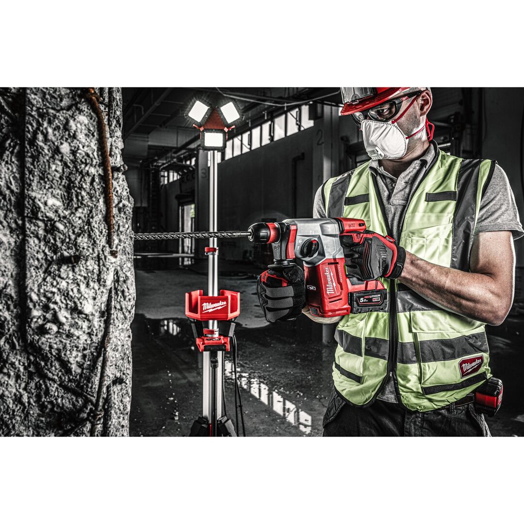MILWAUKEE Akku-Kombihammer M18 BLHX-0X MILWAUKEE Akku-Kombihammer M18 BLHX-0X