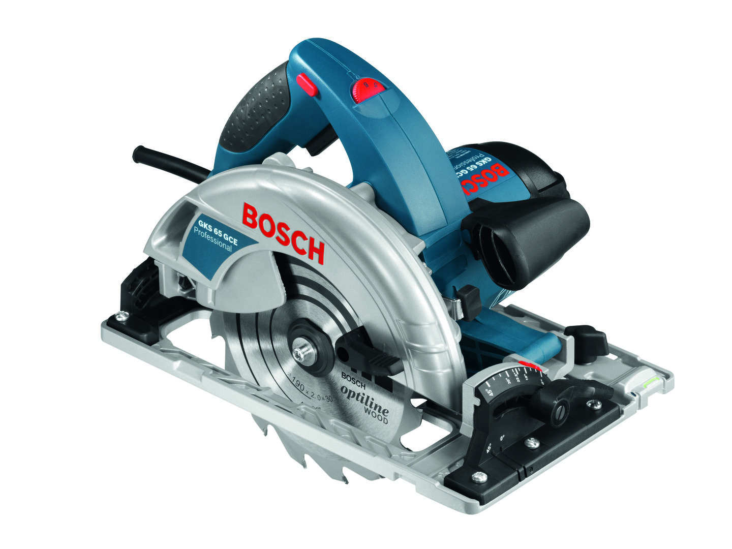 BOSCH Handkreissäge GKS 65 GCE BOSCH Handkreissäge GKS 65 GCE