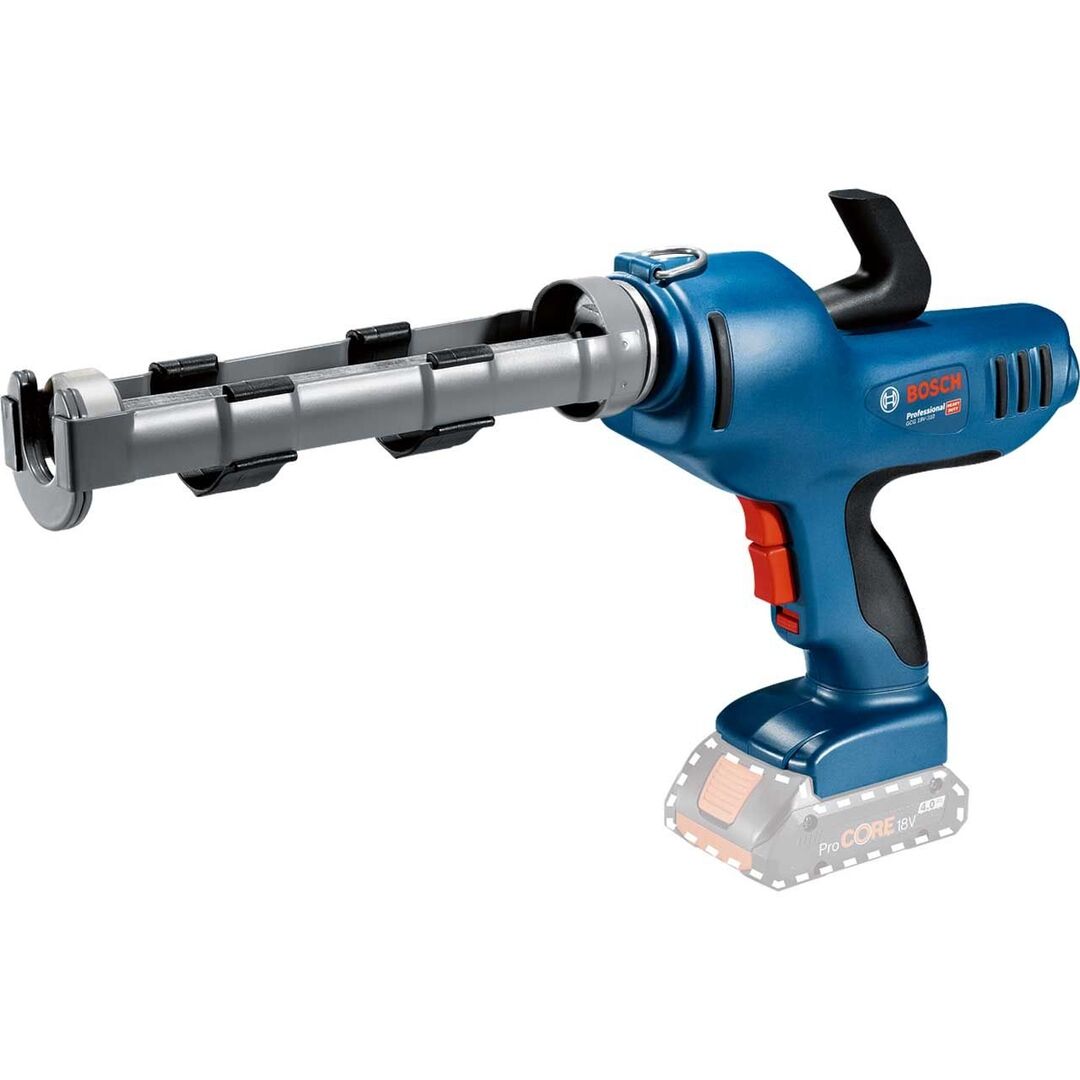 BOSCH Akku-Kartuschenpresse GCG 18V-310 Solo im Karton BOSCH Akku-Kartuschenpresse GCG 18V-310 Solo im Karton