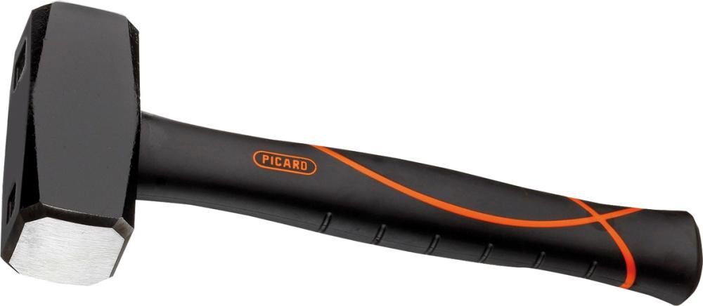 PICARD Fäustel FS mit Fiberglaskern 1000g PICARD Fäustel FS mit Fiberglaskern 1000g