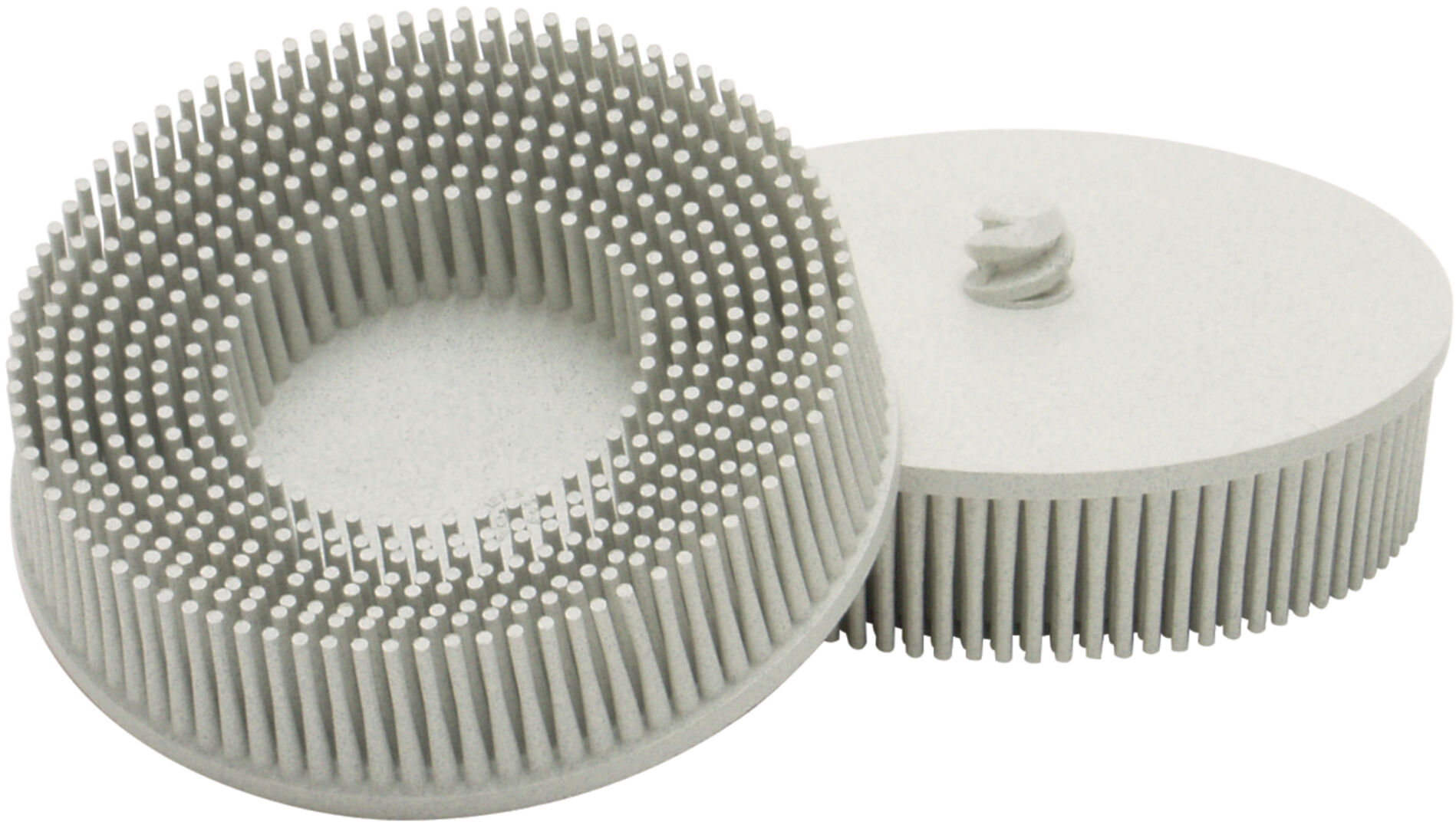 3M Bristle Disc ROLOC 76,2mm K120 weiß 3M Bristle Disc ROLOC 76,2mm K120 weiß
