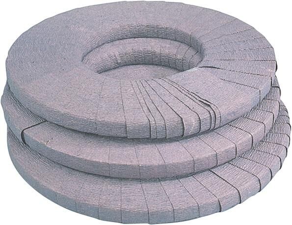 BANHOLZER & WENZ WENZ Stahlverpackungsband 19,0x0,6mm Scheibenwicklung blank gefettet aK BANHOLZER & WENZ WENZ Stahlverpackungsband 19,0x0,6mm Scheibenwicklung blank gefettet aK