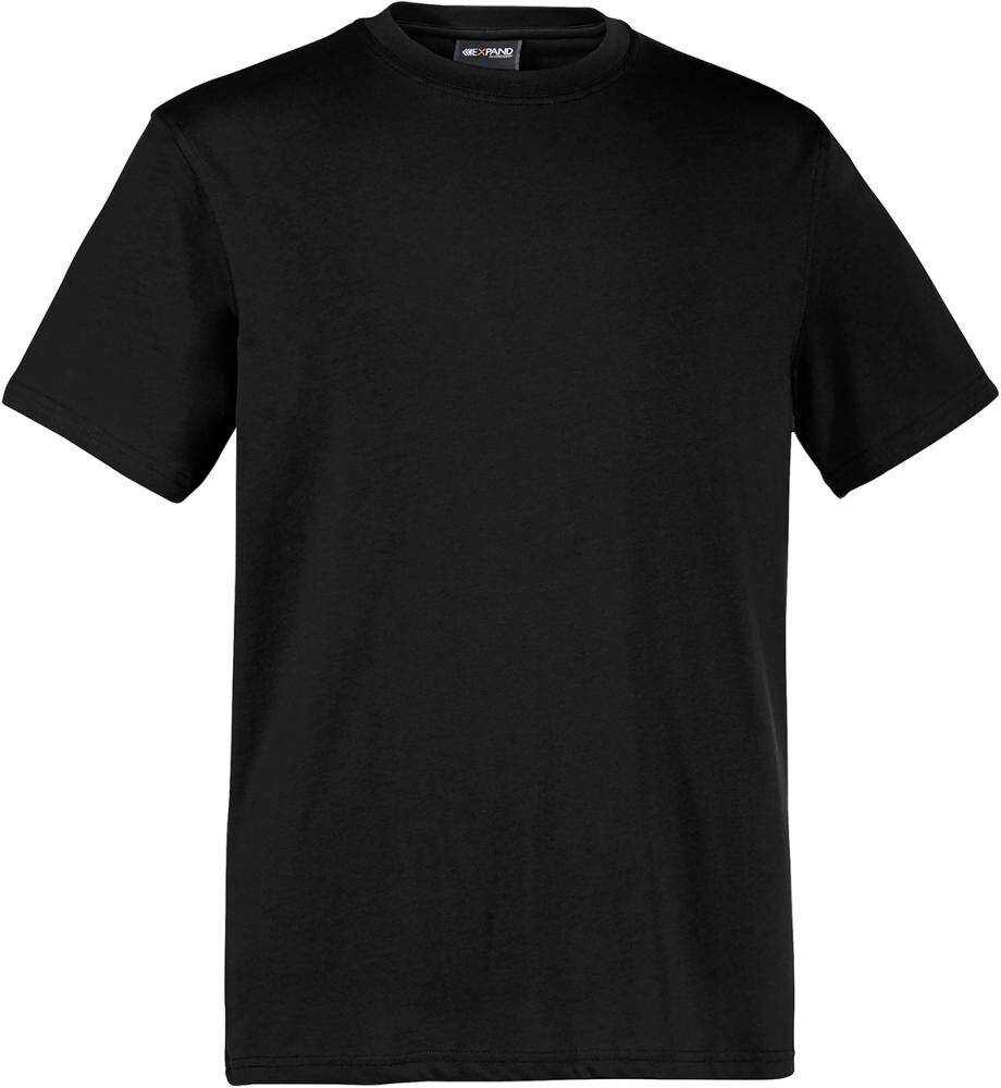 T-Shirt schwarz Größe M
