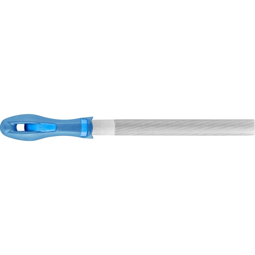 PFERD Werkstattfeile Halbrund Hieb 1 200 mm mit Ergonomie-Feilenheft PFERD Werkstattfeile Halbrund Hieb 1 200 mm mit Ergonomie-Feilenheft