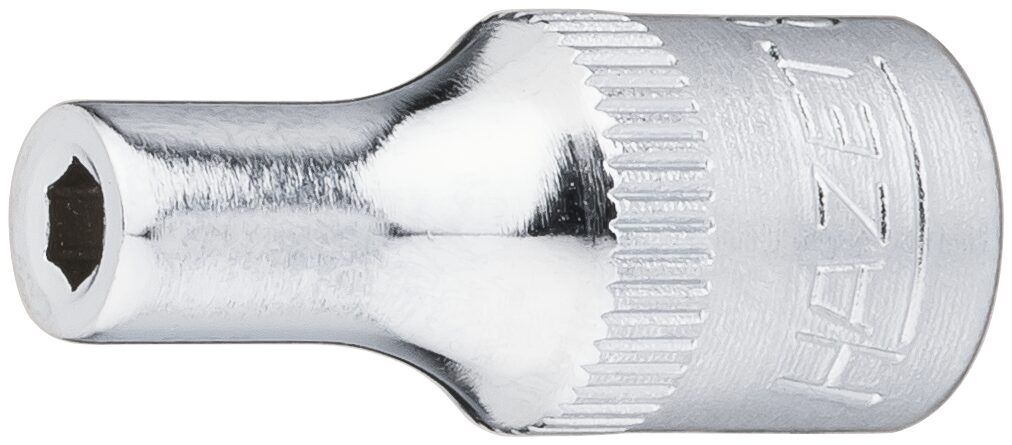 HAZET Steckschl.-Einsatz 1/4" 3 mm  6kt.