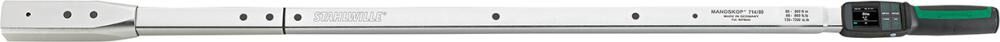 STAHLWILLE elektromit Drehmomentschlüssel MANOSKOP 714/1 1-10 Nm STAHLWILLE elektromit Drehmomentschlüssel MANOSKOP 714/1 1-10 Nm