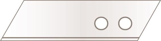 MARTOR Ersatzklinge rostfrei für Profi 40 Pck. à 10St. 17940.60 MARTOR Ersatzklinge rostfrei für Profi 40 Pck. à 10St. 17940.60