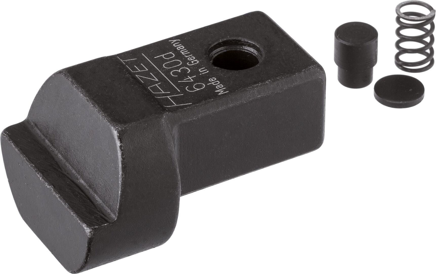 HAZET Einsteck-Anschweißteil 6430D 14 x 18 mm