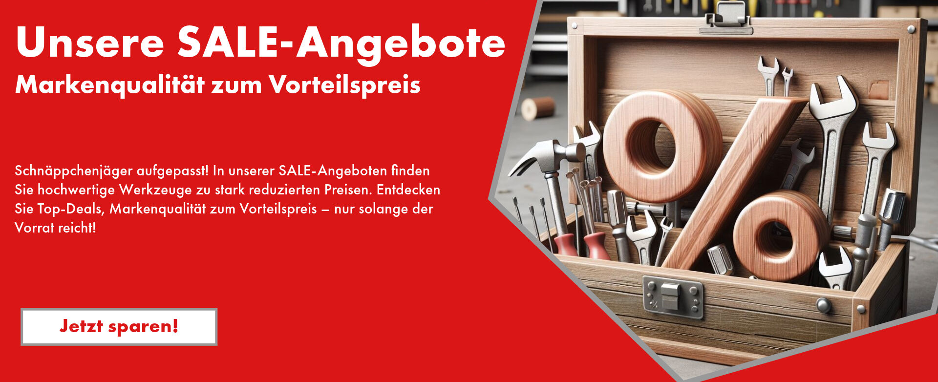 unsere Sale Angebote