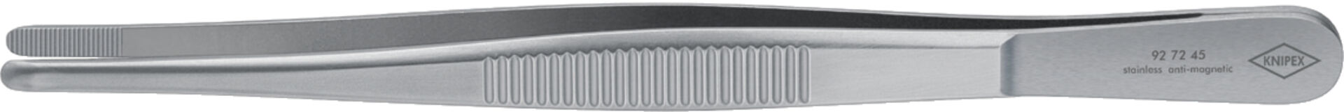 KNIPEX 92 72 45 Universalpinzette Geriffelt 145 mm