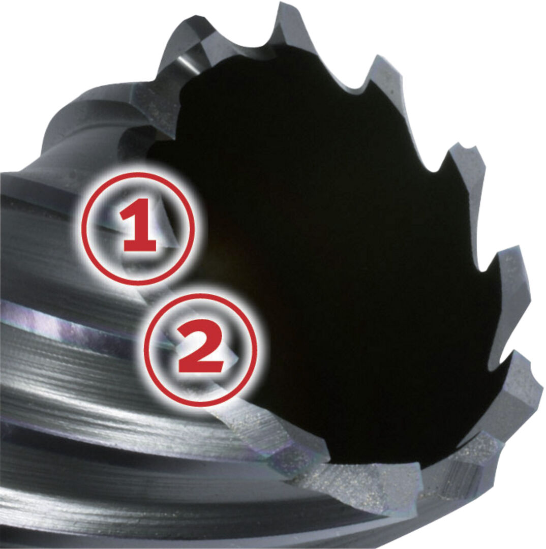 ALFRA Kernbohrer HSS-Co-Eco 17 / 50mm ALFRA Kernbohrer HSS-Co-Eco 17 / 50mm