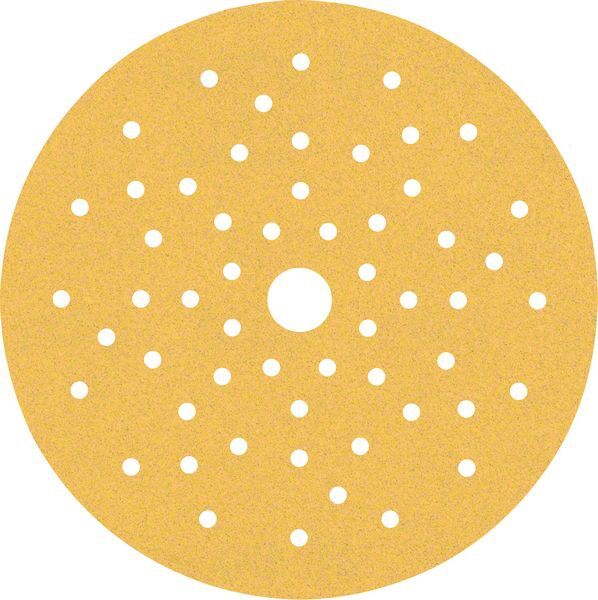 BOSCH Schleifblatt C470 EXPERT Mehrloch 150mm K 120 VE 5