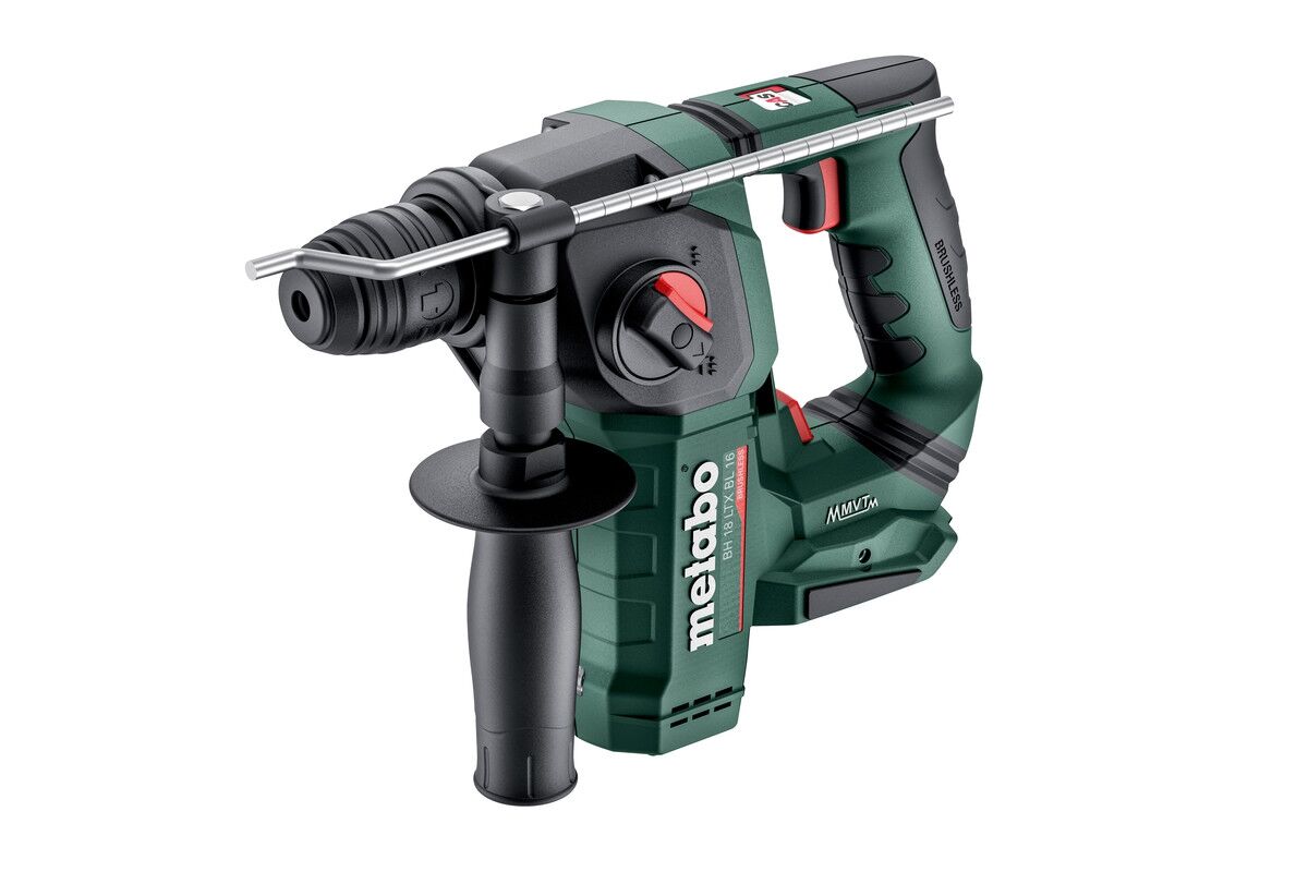 METABO Akku-Bohrhammer BH 18 LTX BL 16 Solo, in metaBOX METABO Akku-Bohrhammer BH 18 LTX BL 16 Solo, in metaBOX