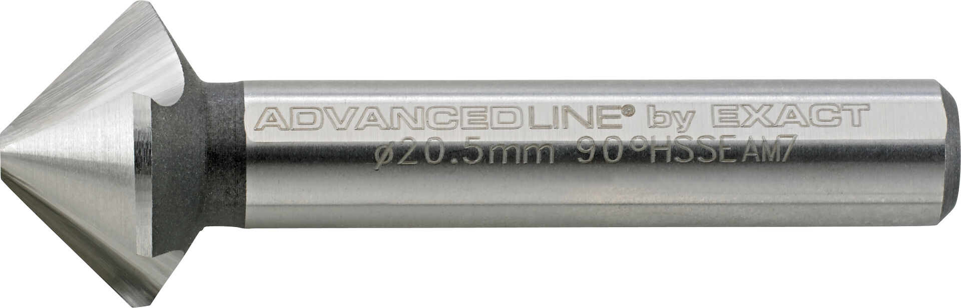 EXACT Kegelsenker D335C HSSE CBN 6,3mm Advanced EXACT Kegelsenker D335C HSSE CBN 6,3mm Advanced
